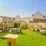 Sidi Hamad Pyramids View