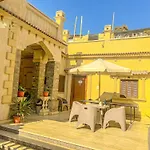 Sidi Hamad Pyramids View