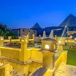 Sidi Hamad Pyramids View