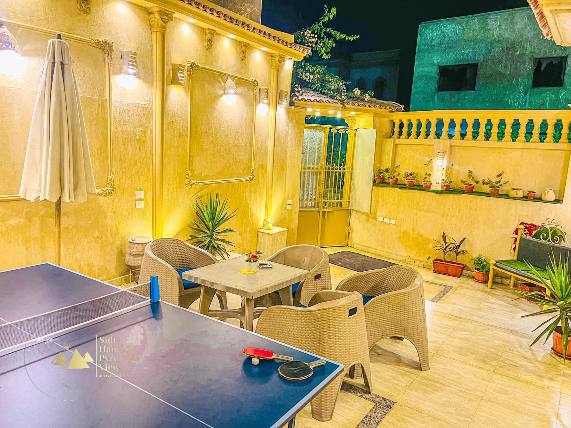 Sidi Hamad Pyramids View Apartamento El Cairo