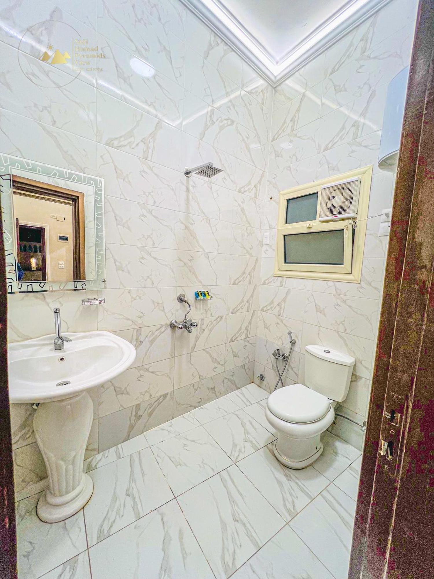 Apartamento Sidi Hamad Pyramids View