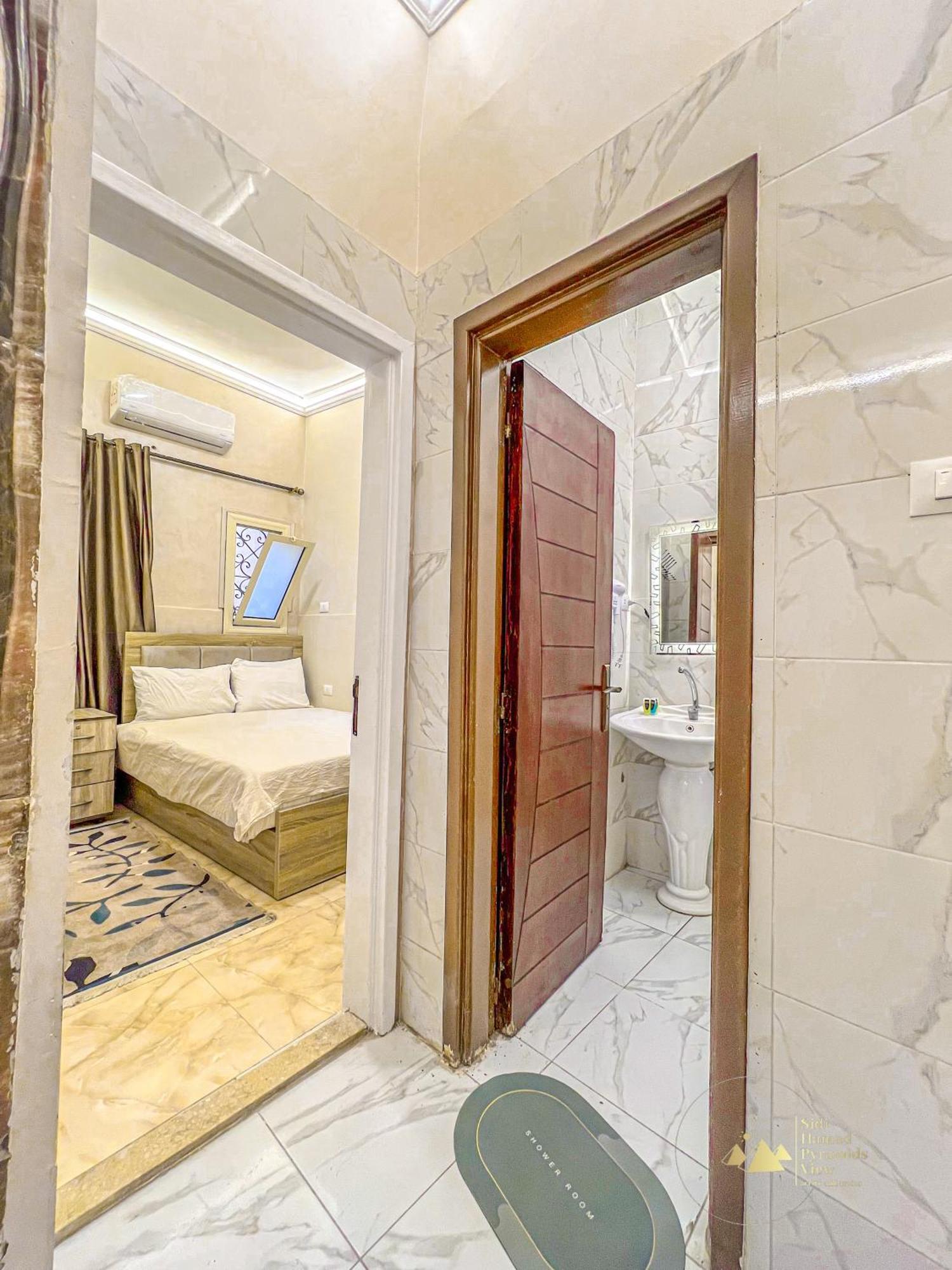 Appartement Sidi Hamad Pyramids View Le Caire